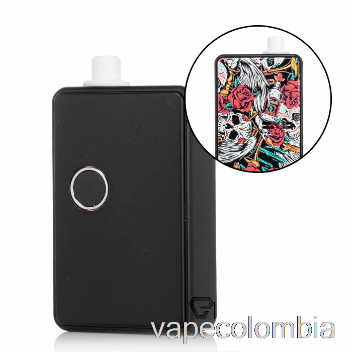 Vape Desechable Vandy Vape Pulse Aio Mini Kit Negro